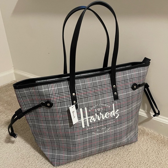 Harrods Southbank Tote Bag - Picture 6 of 9